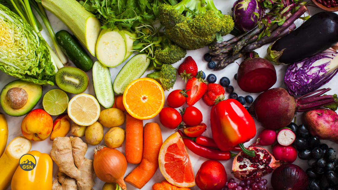 Mikronährstoffe verstehen: Kleine Helfer mit großer Wirkung