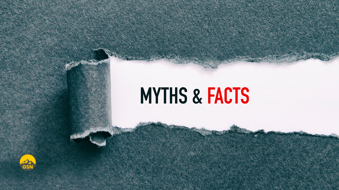 Die größten Ernährungs-Mythen