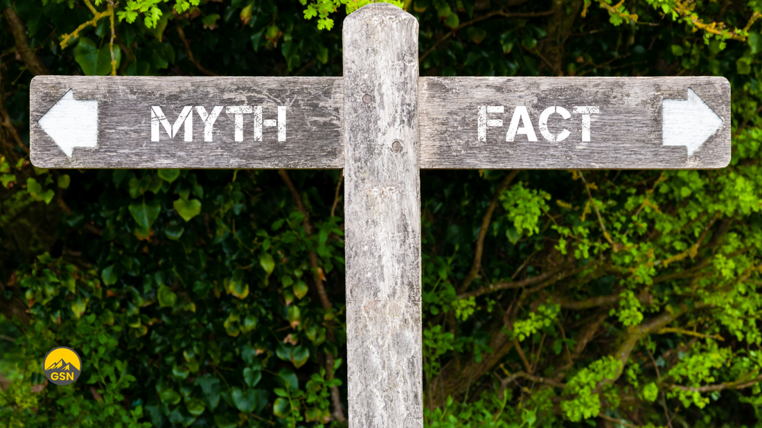 Die größten Fitness-Mythen