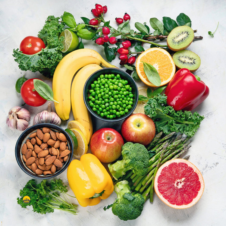 Vitamine & Mineralien