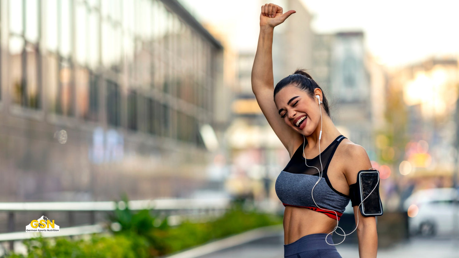 Abnehmen: „Hilf deinem Körper, effizient Fett zu verbrennen.“